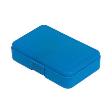 Coolcrafts protective Pencil Box, Blue CO3215625
